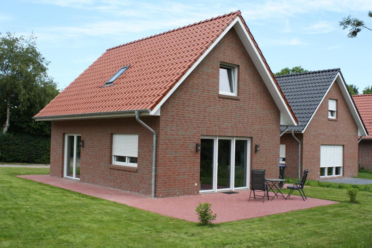 Haus Bootsmann Villa Krummhoern Exterior photo